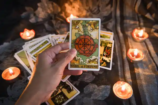 tarot cards Killbuck